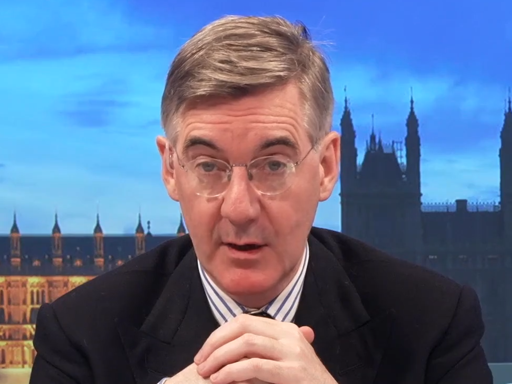 Jacob Rees-Mogg