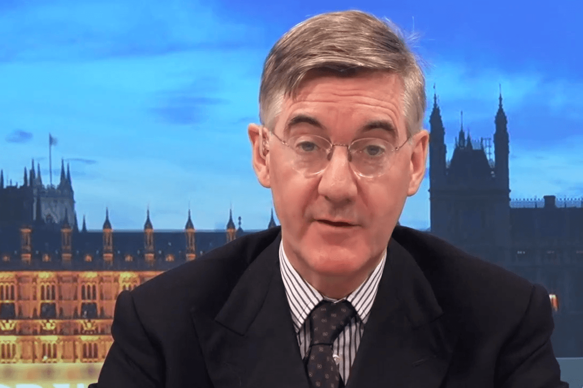 Jacob Rees Mogg