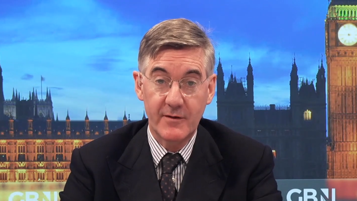 Jacob Rees Mogg