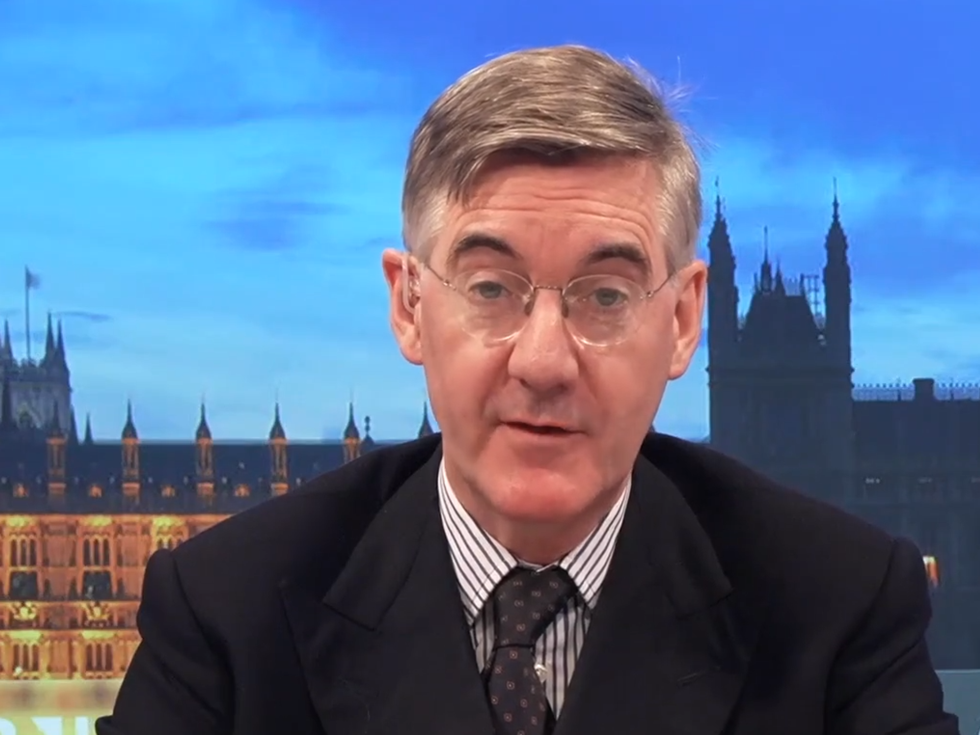 Jacob Rees Mogg