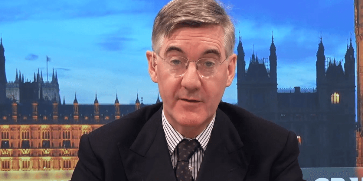 British people are desperate for change, should we not look to the future with hope? British people are desperate for change, should we not look to the future with hope?