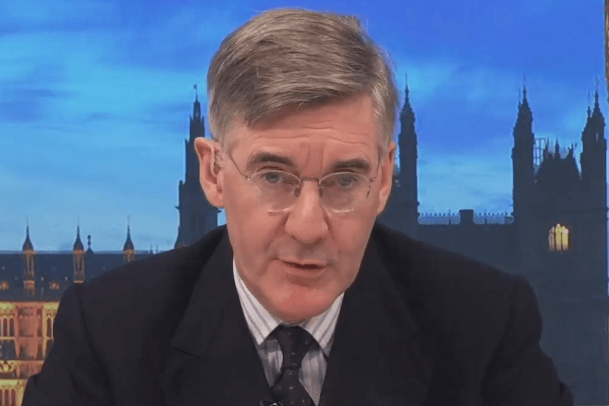 Jacob Rees Mogg