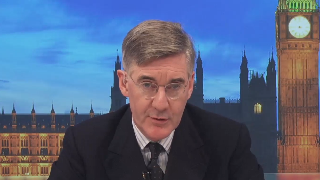 Jacob Rees Mogg