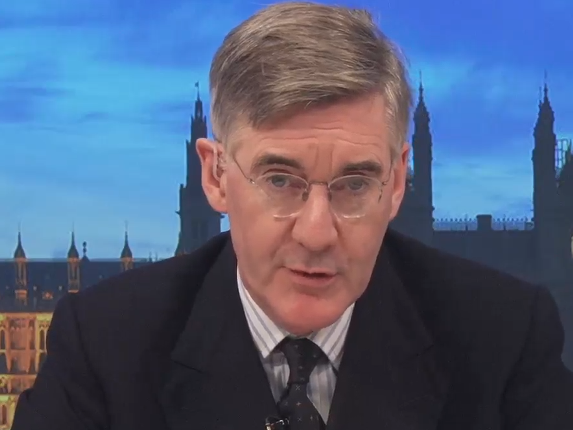 Jacob Rees Mogg