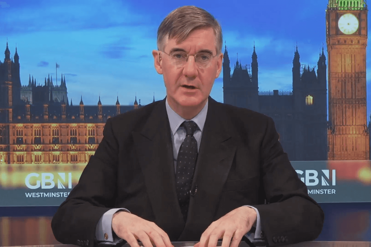 Jacob Rees-Mogg