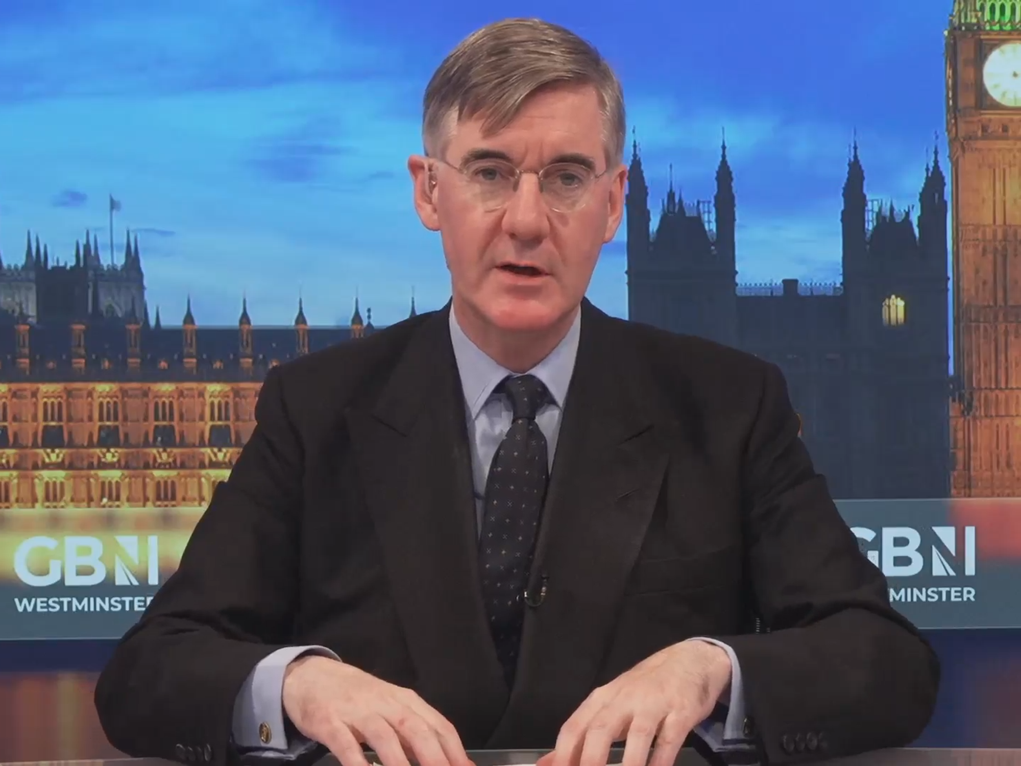 Jacob Rees-Mogg