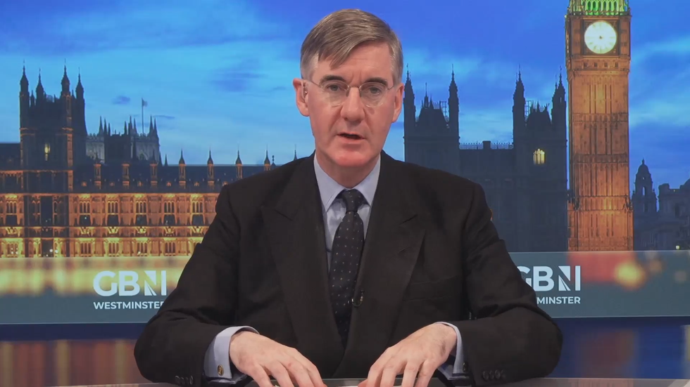 Jacob Rees-Mogg