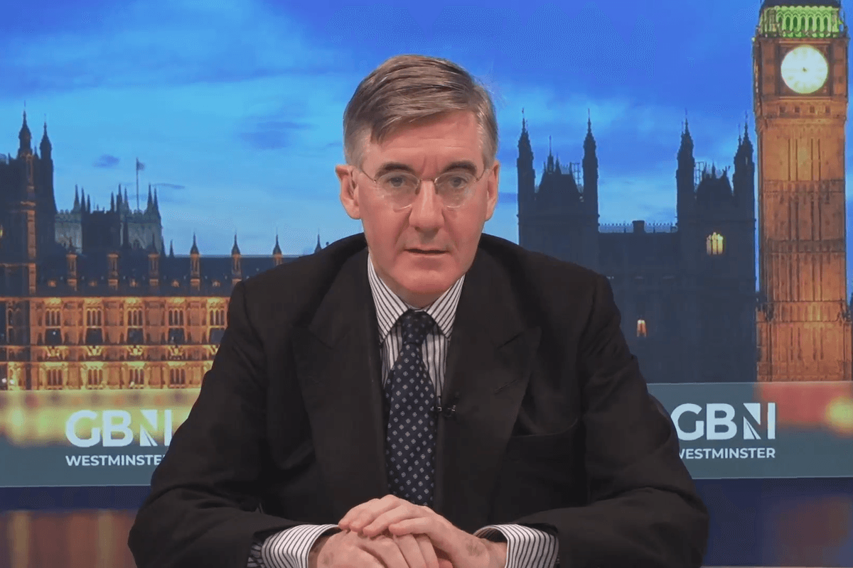 Jacob Rees-Mogg