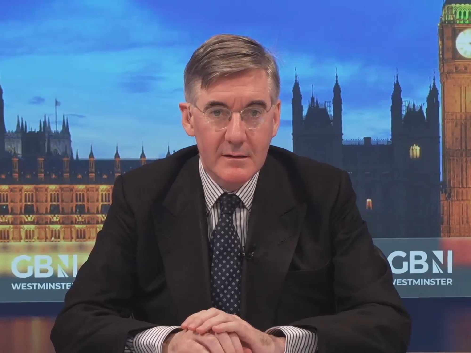 Jacob Rees-Mogg