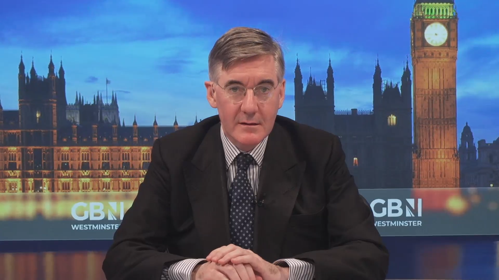 Jacob Rees-Mogg