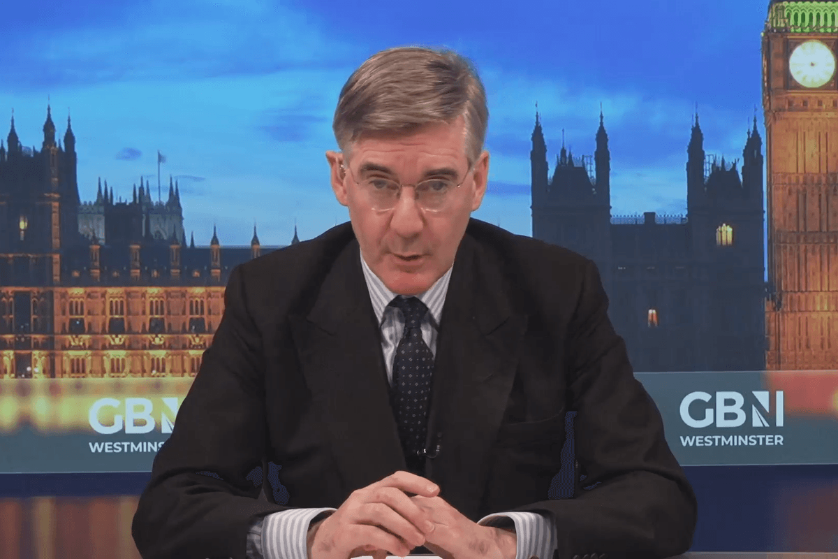 Jacob Rees-Mogg