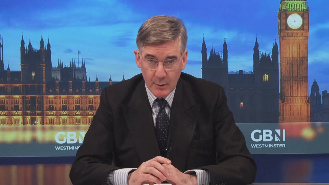 Jacob Rees-Mogg