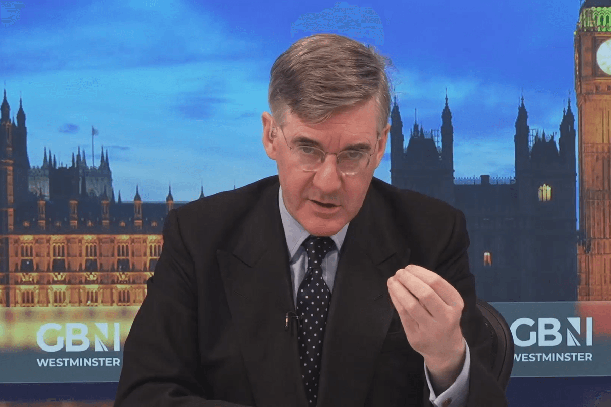 Jacob Rees-Mogg