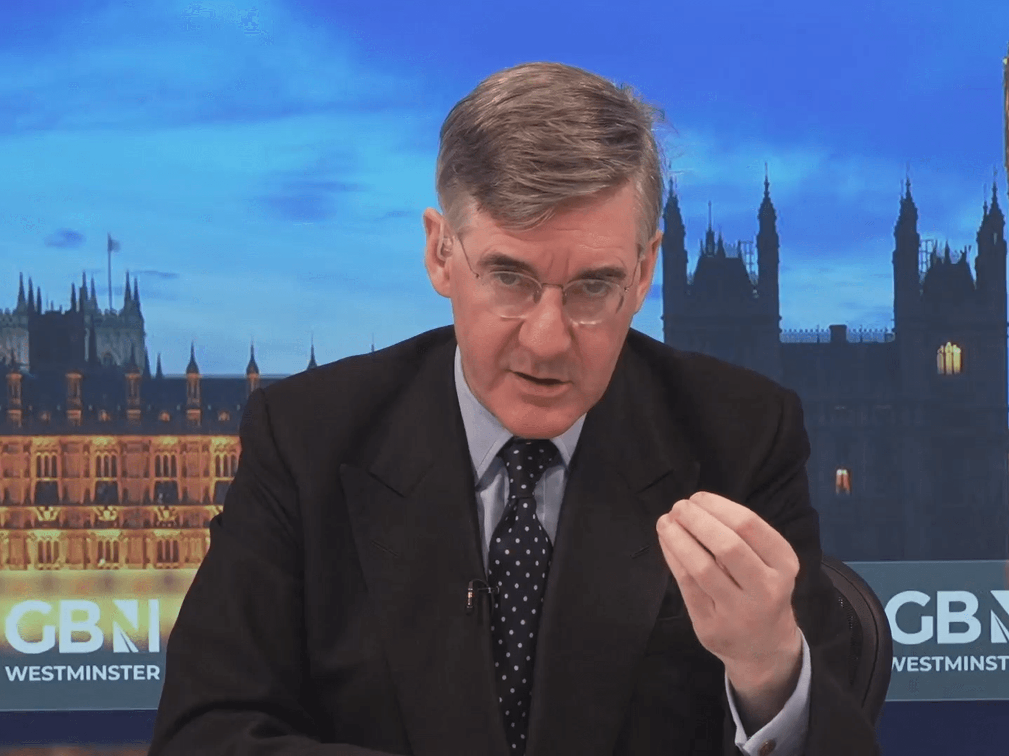Jacob Rees-Mogg