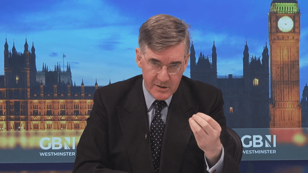 Jacob Rees-Mogg