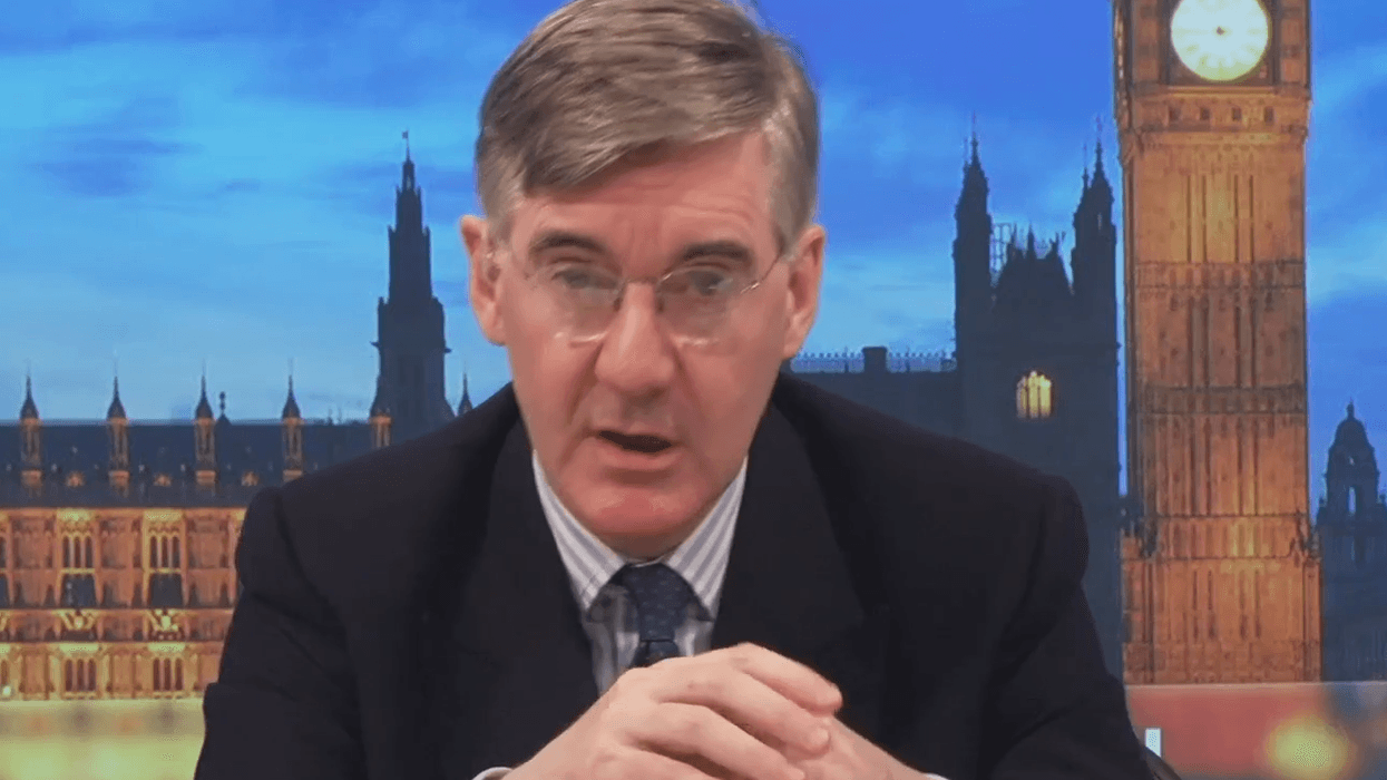 Jacob Rees Mogg