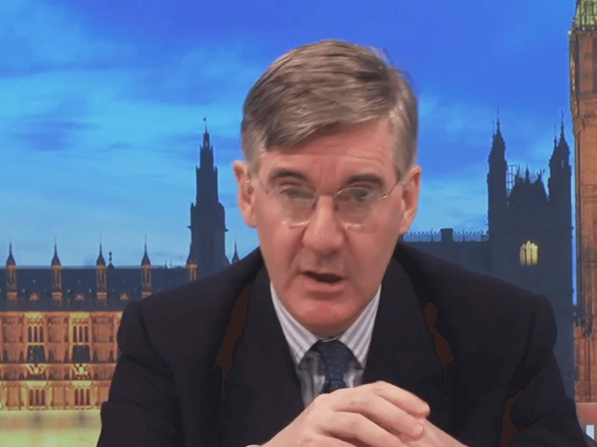 Jacob Rees Mogg