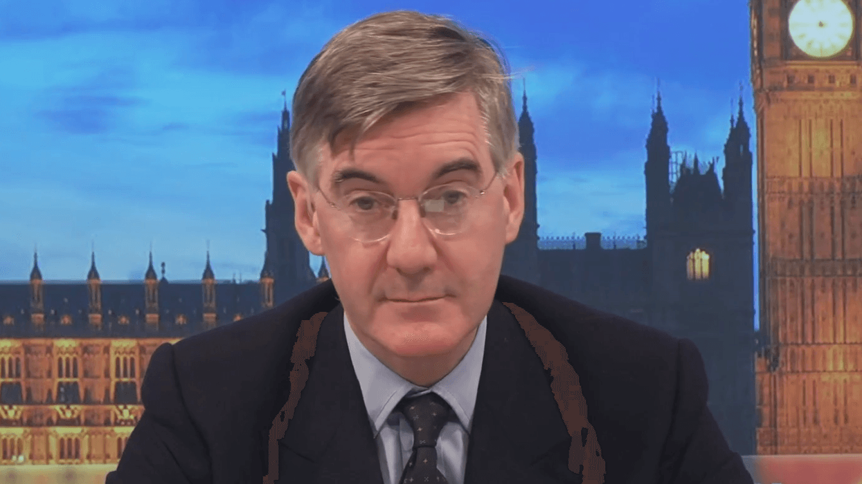 Jacob Rees-Mogg