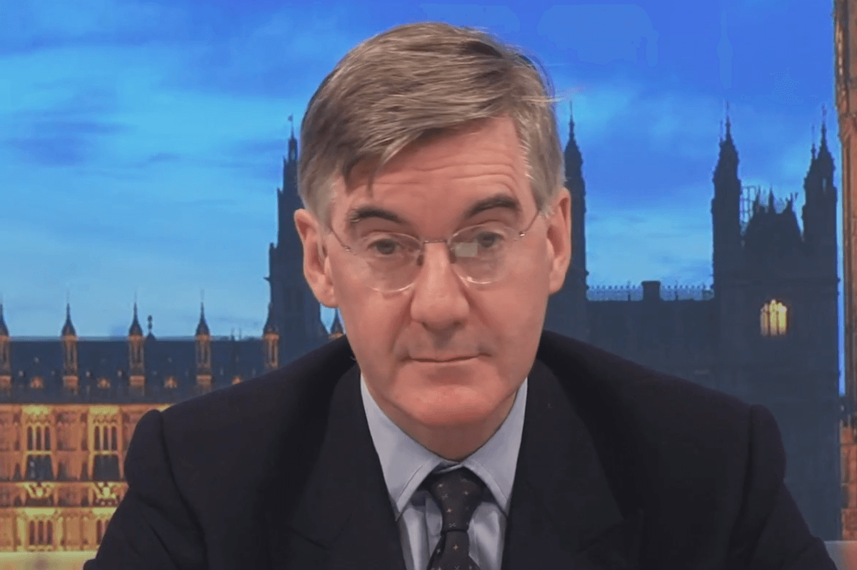 Jacob Rees-Mogg