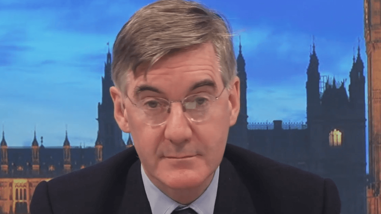 Jacob Rees-Mogg
