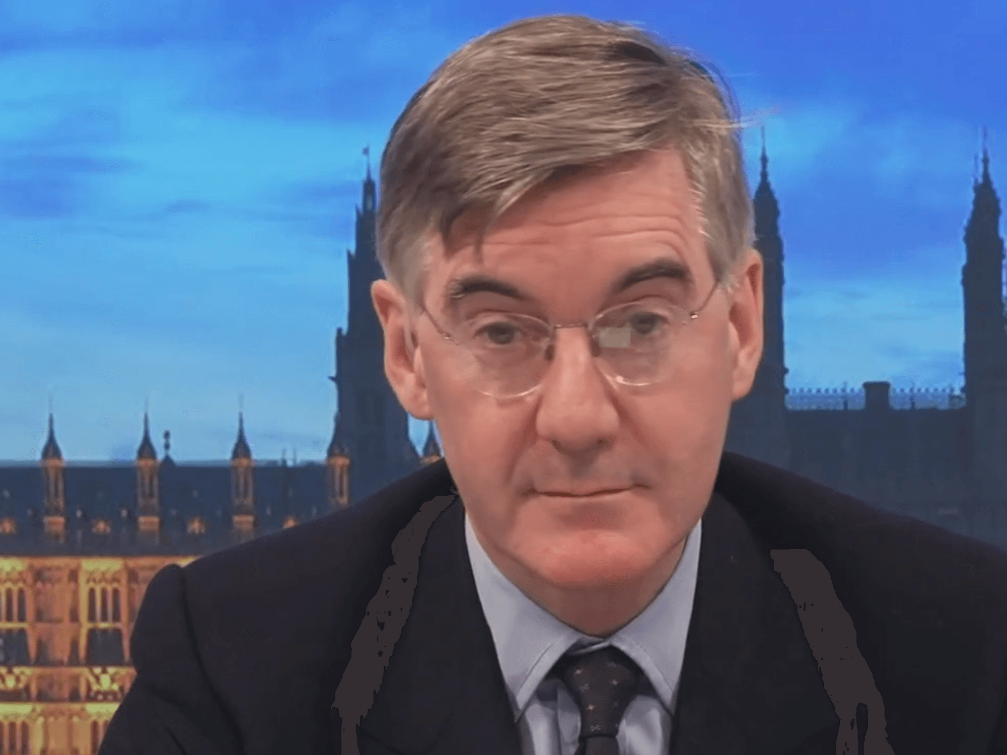 Jacob Rees-Mogg