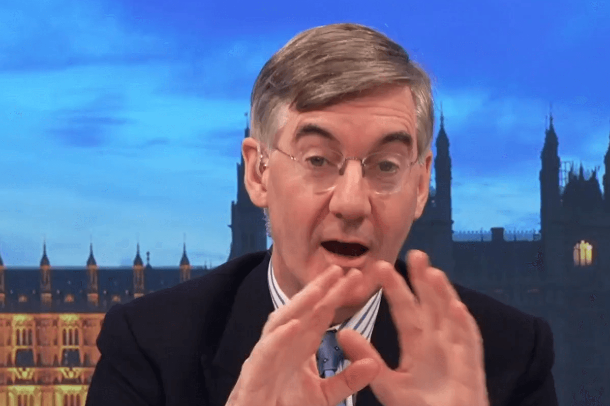 Jacob Rees-Mogg