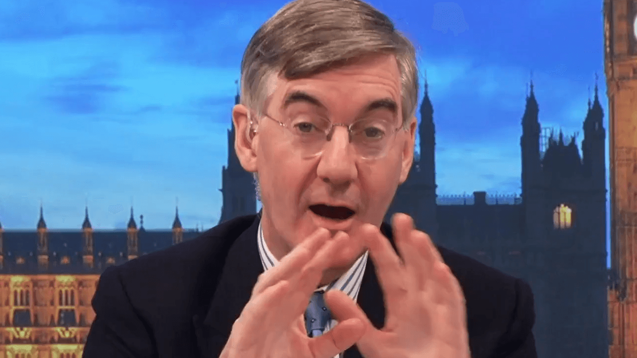 Jacob Rees-Mogg