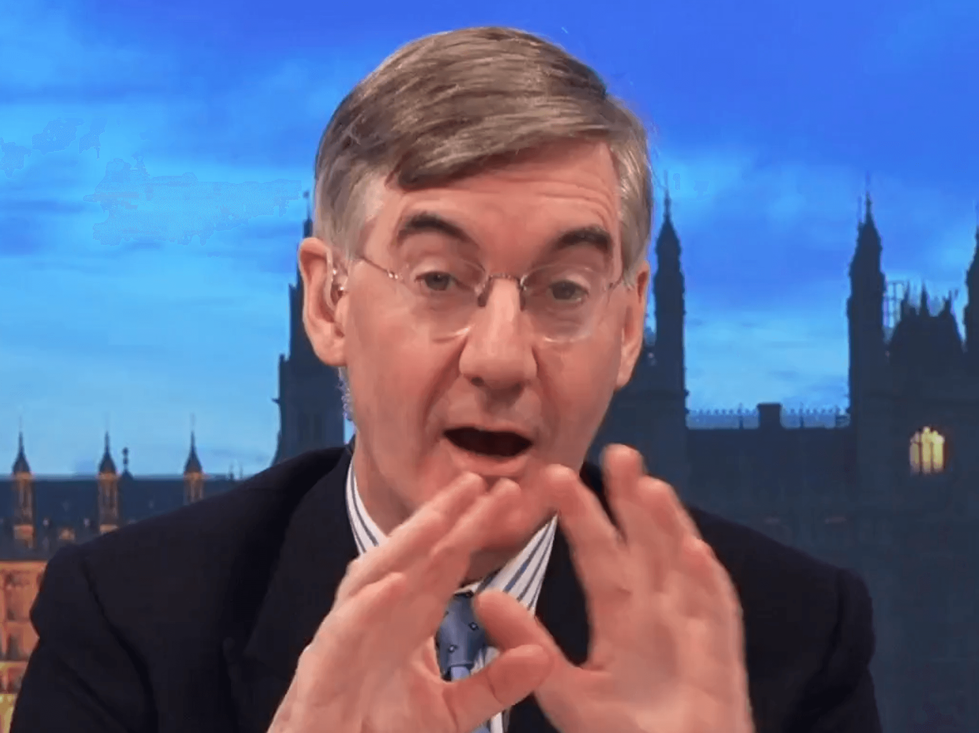 Jacob Rees-Mogg