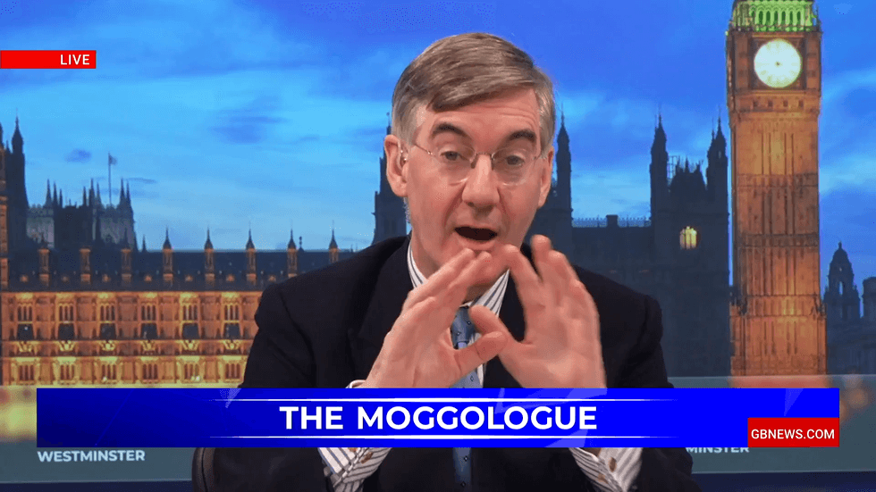 Jacob Rees-Mogg