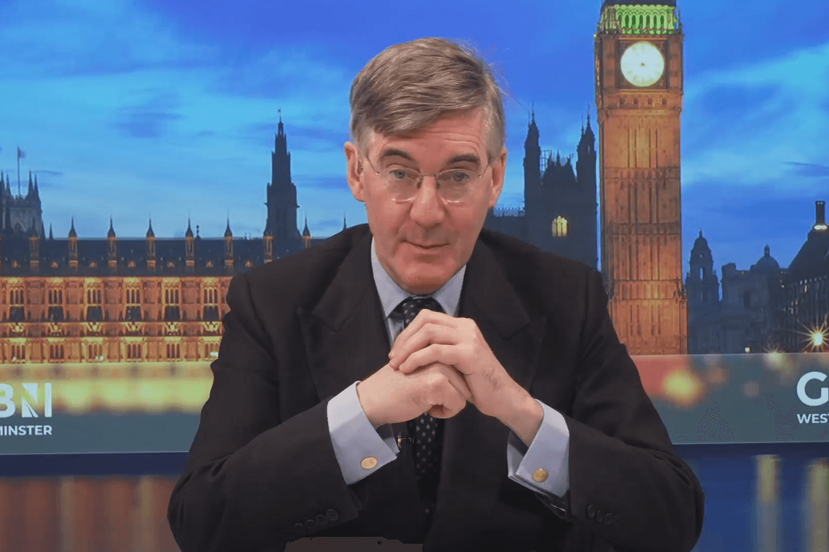 Jacob Rees-Mogg