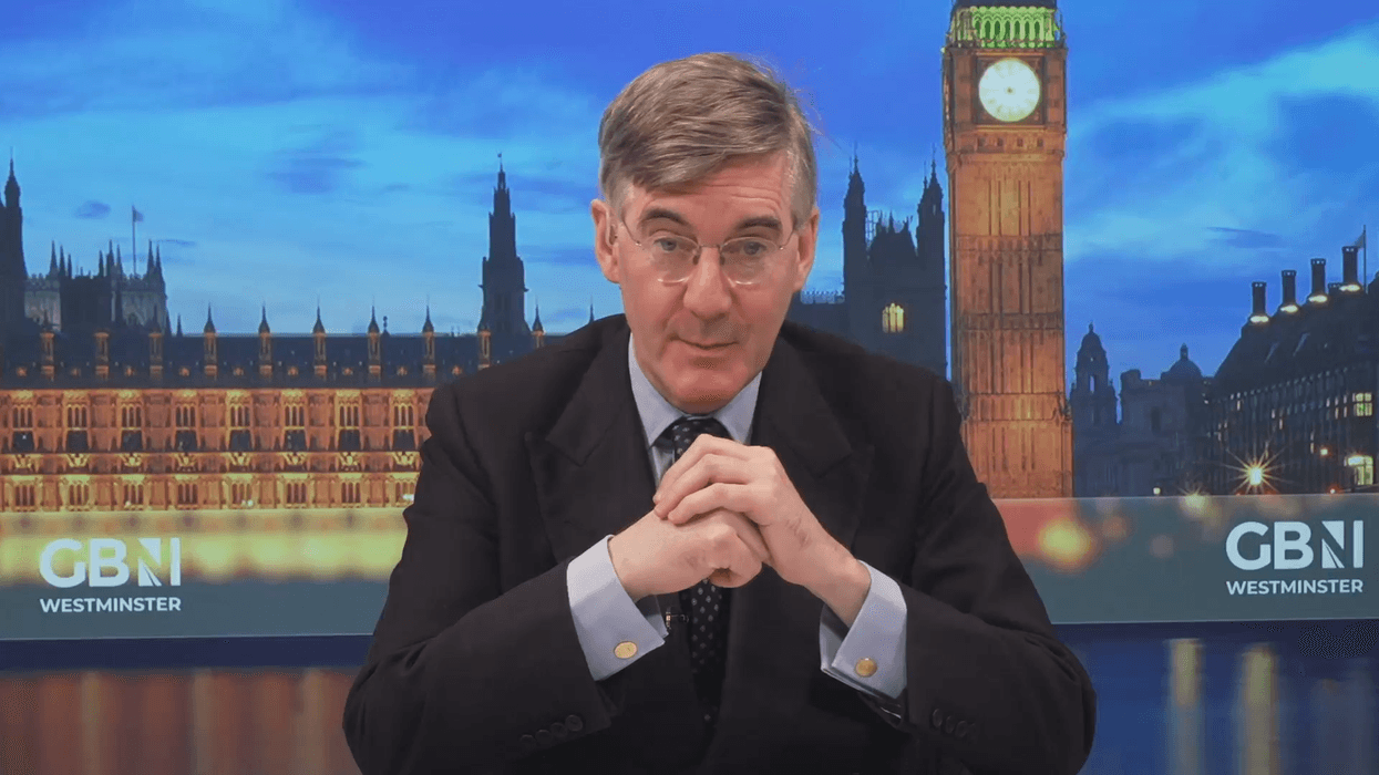 Jacob Rees-Mogg