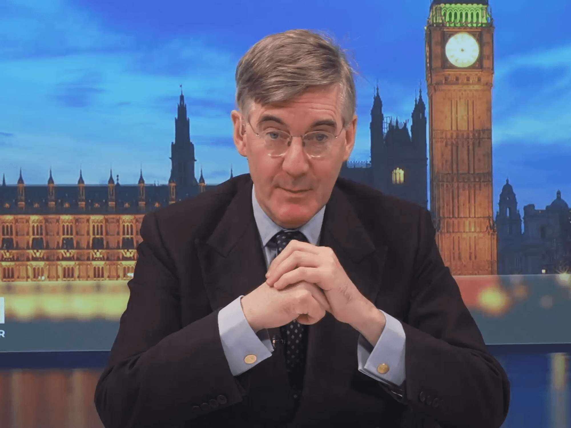 Jacob Rees-Mogg