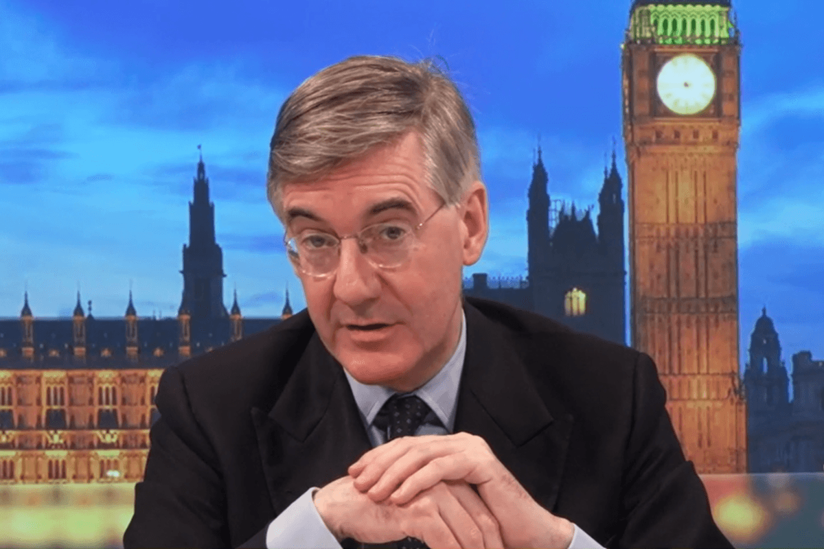 Jacob Rees-Mogg