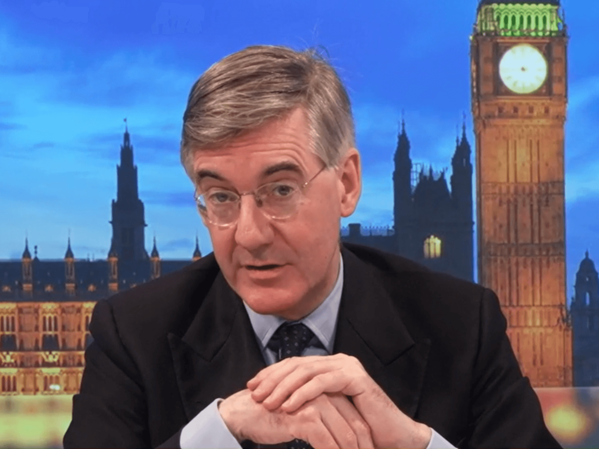 Jacob Rees-Mogg