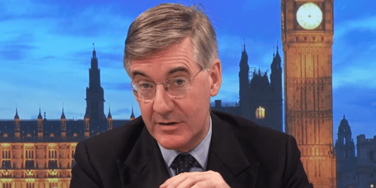 ‘Keir Starmer is kowtowing for opportunities in Beijing instead of heeding to British values,’ Jacob Rees-Mogg says ‘Keir Starmer is kowtowing for opportunities in Beijing instead of heeding to British values,’ Jacob Rees-Mogg says