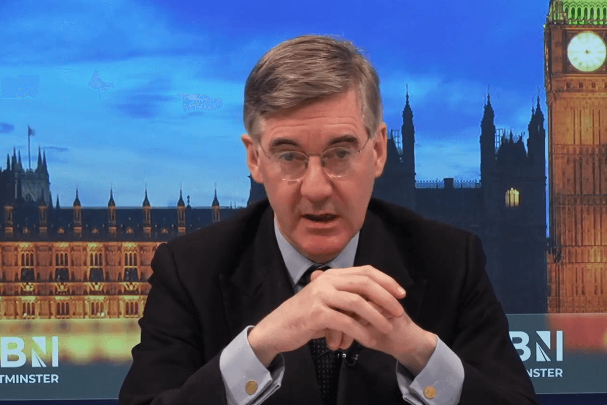 Jacob Rees-Mogg