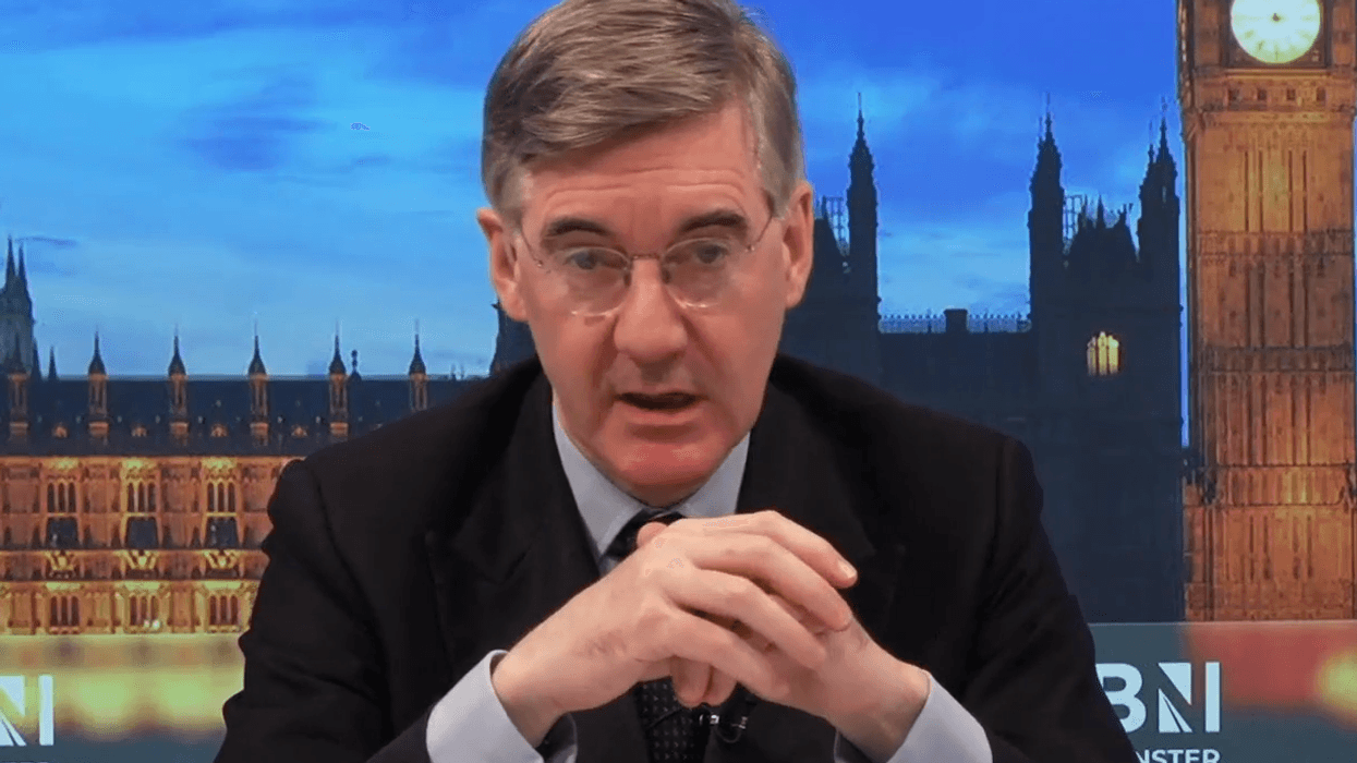Jacob Rees-Mogg