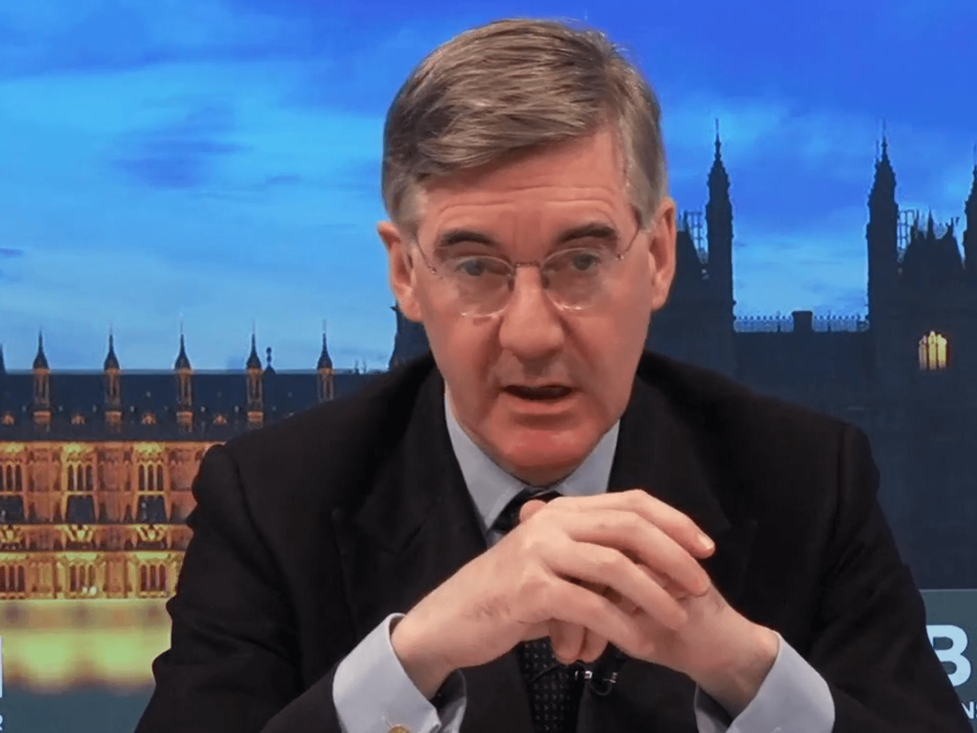 Jacob Rees-Mogg