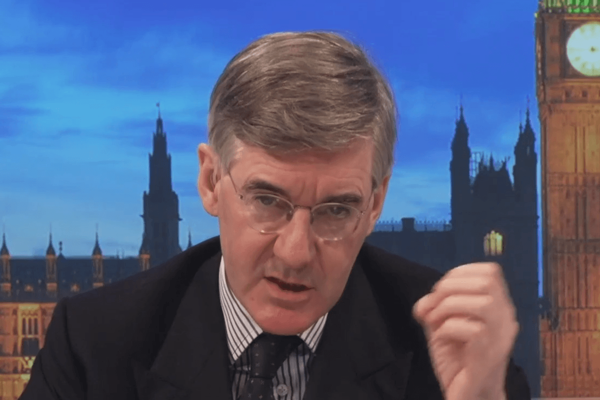 Jacob Rees Mogg