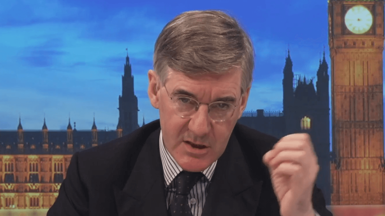 Jacob Rees Mogg
