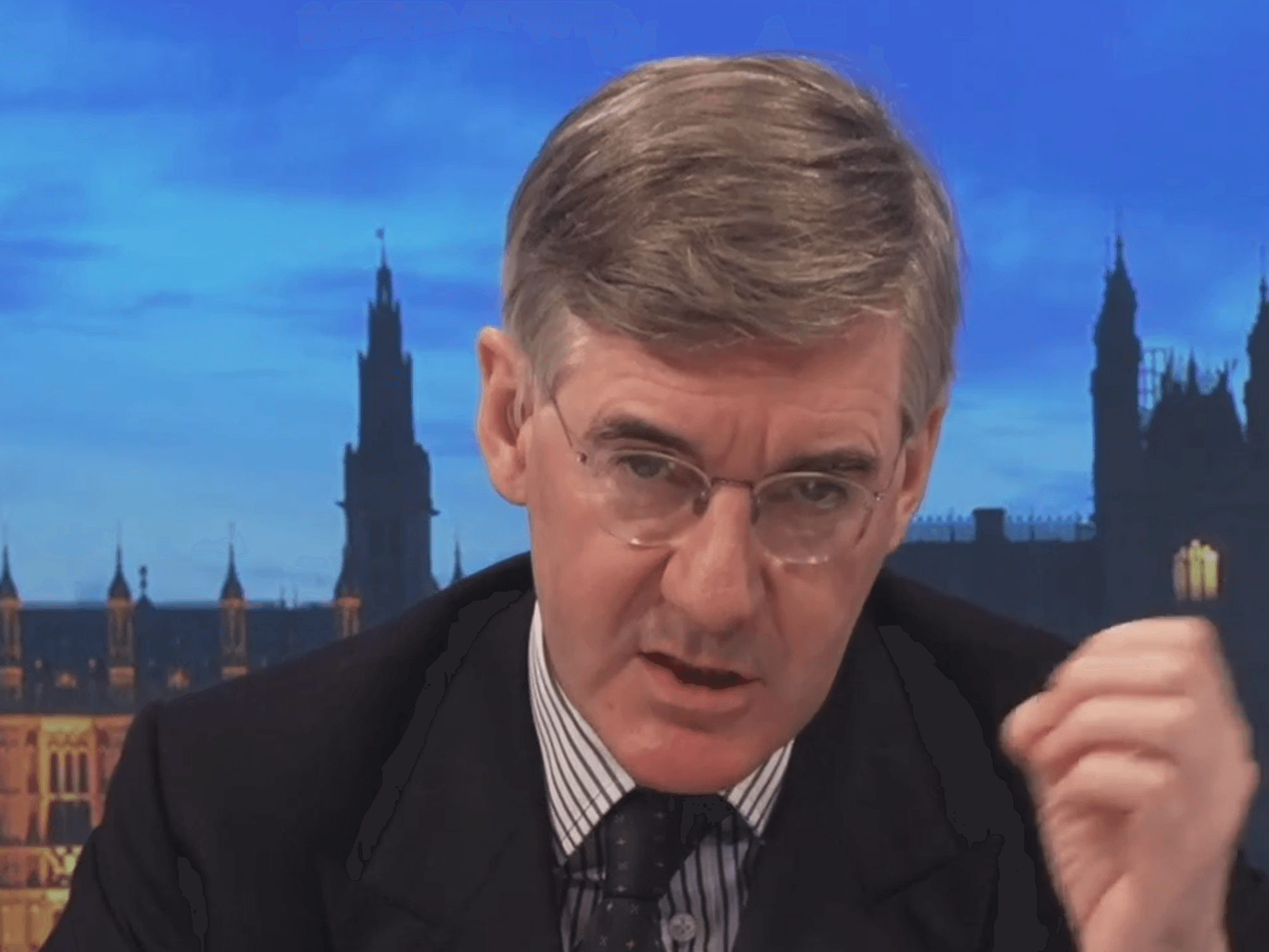 Jacob Rees Mogg
