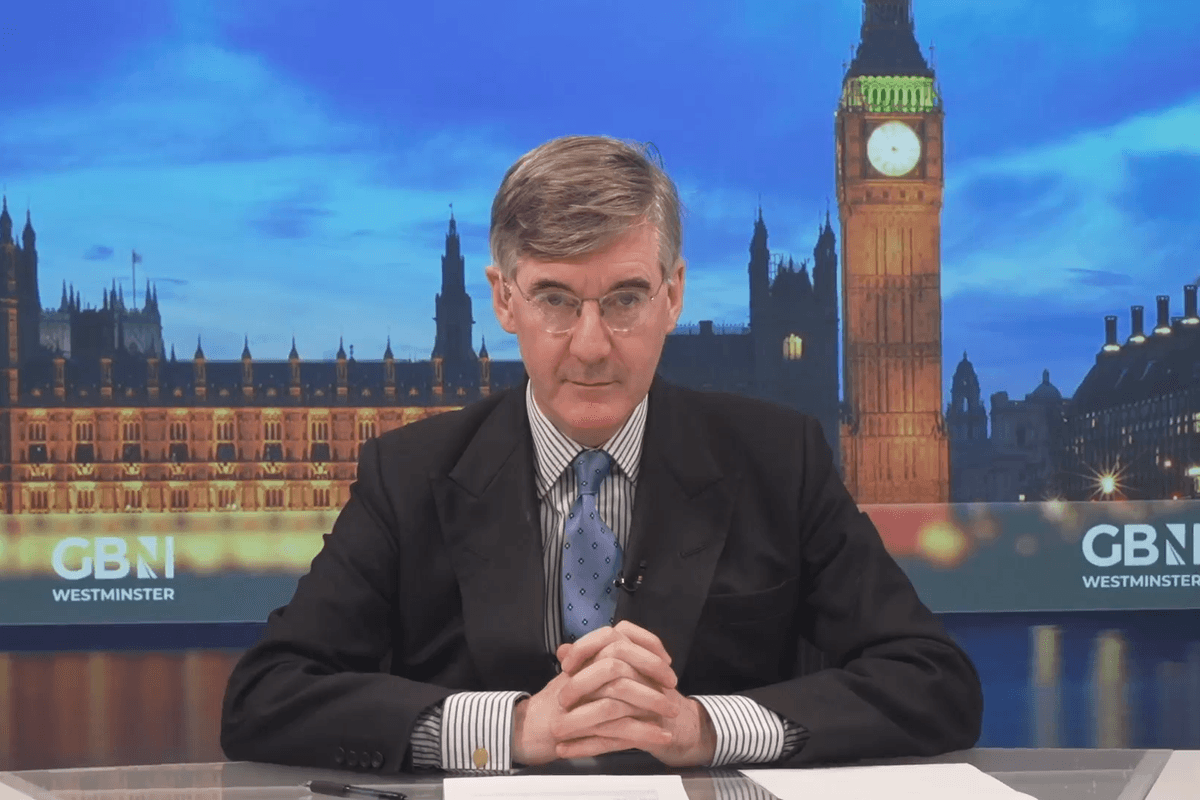 Jacob Rees-Mogg