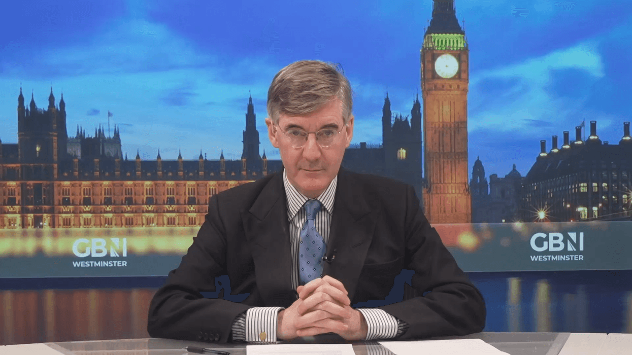 Jacob Rees-Mogg