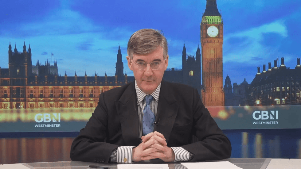Jacob Rees-Mogg