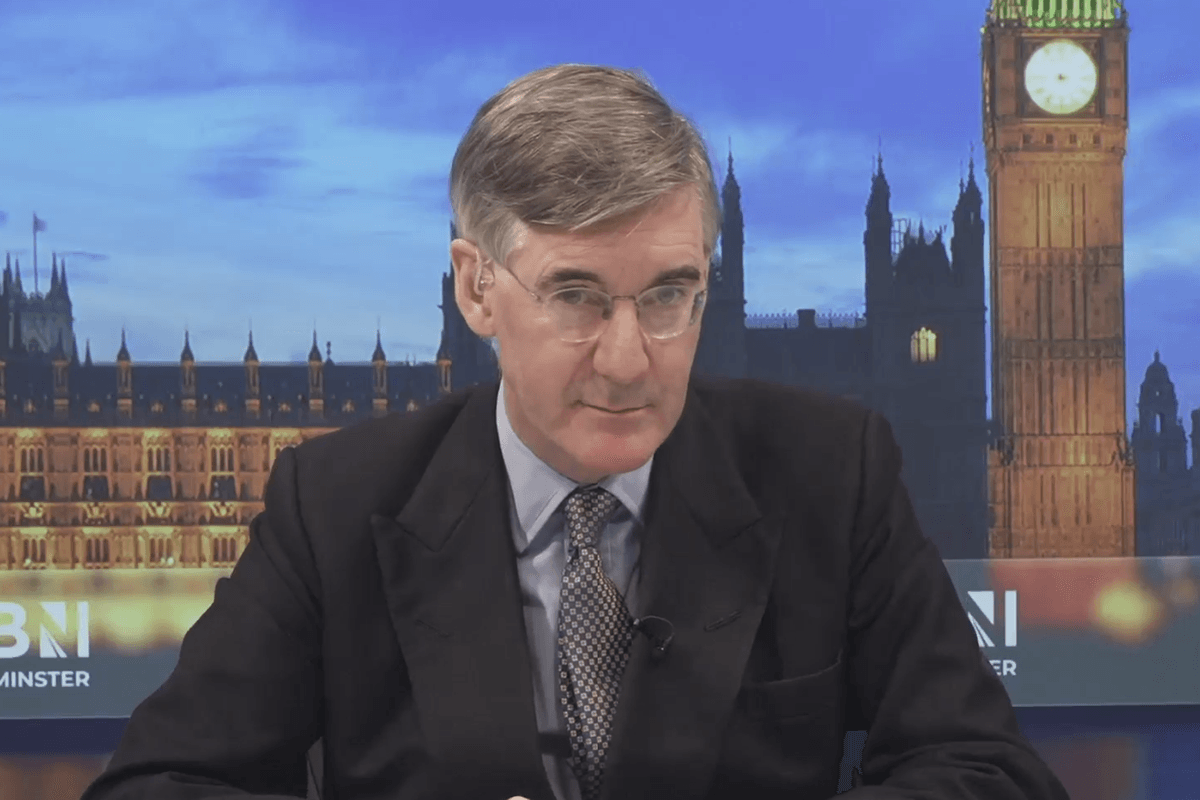 Jacob Rees-Mogg