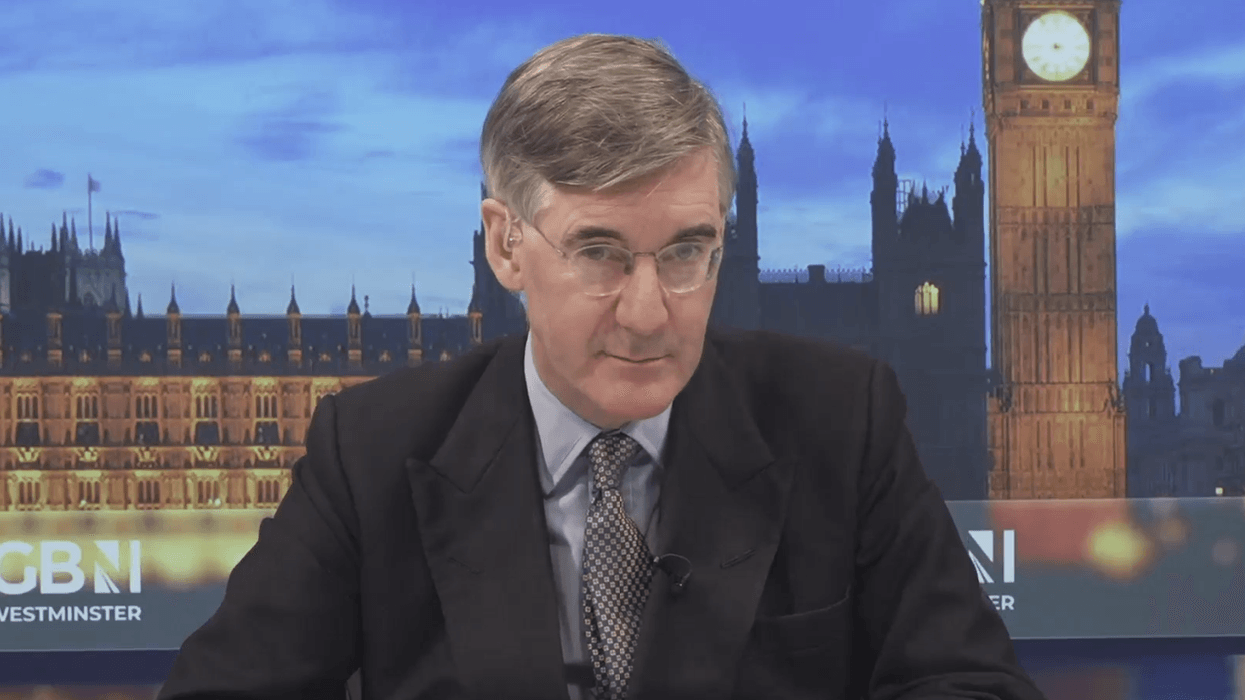 Jacob Rees-Mogg