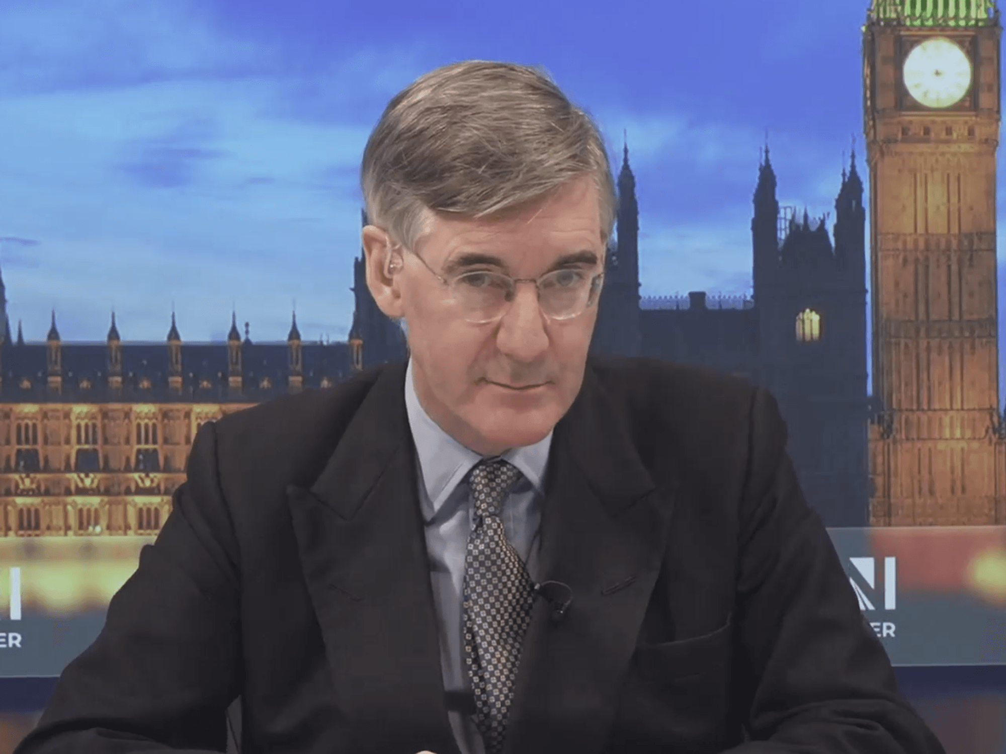 Jacob Rees-Mogg