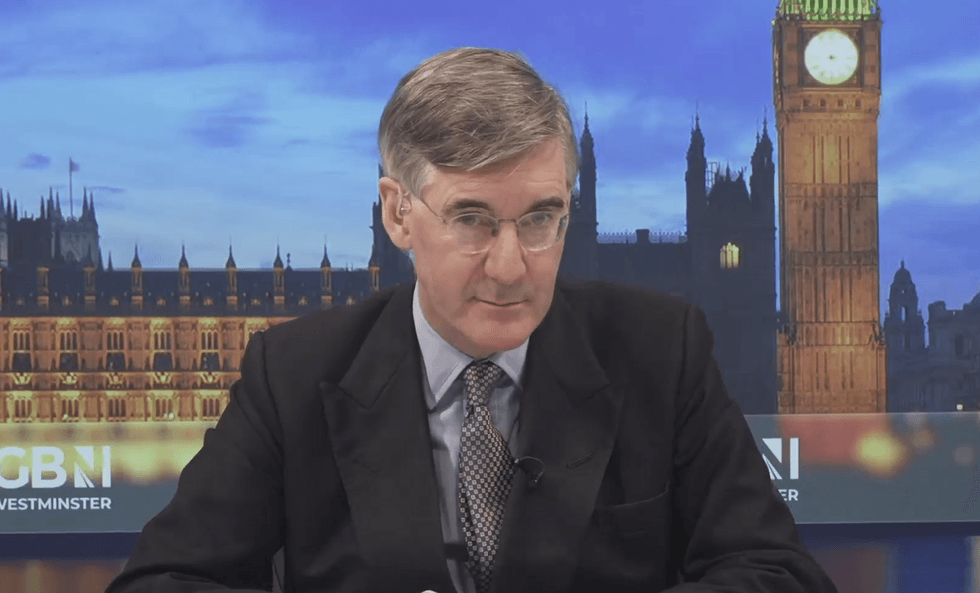 Jacob Rees-Mogg