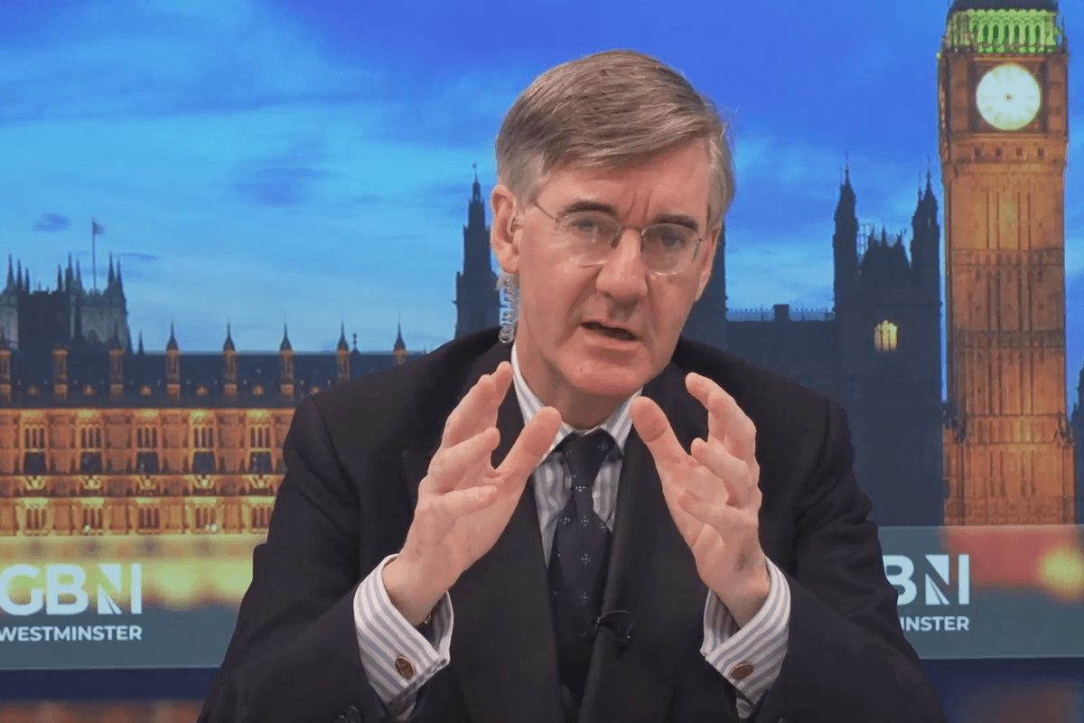 Jacob Rees-Mogg