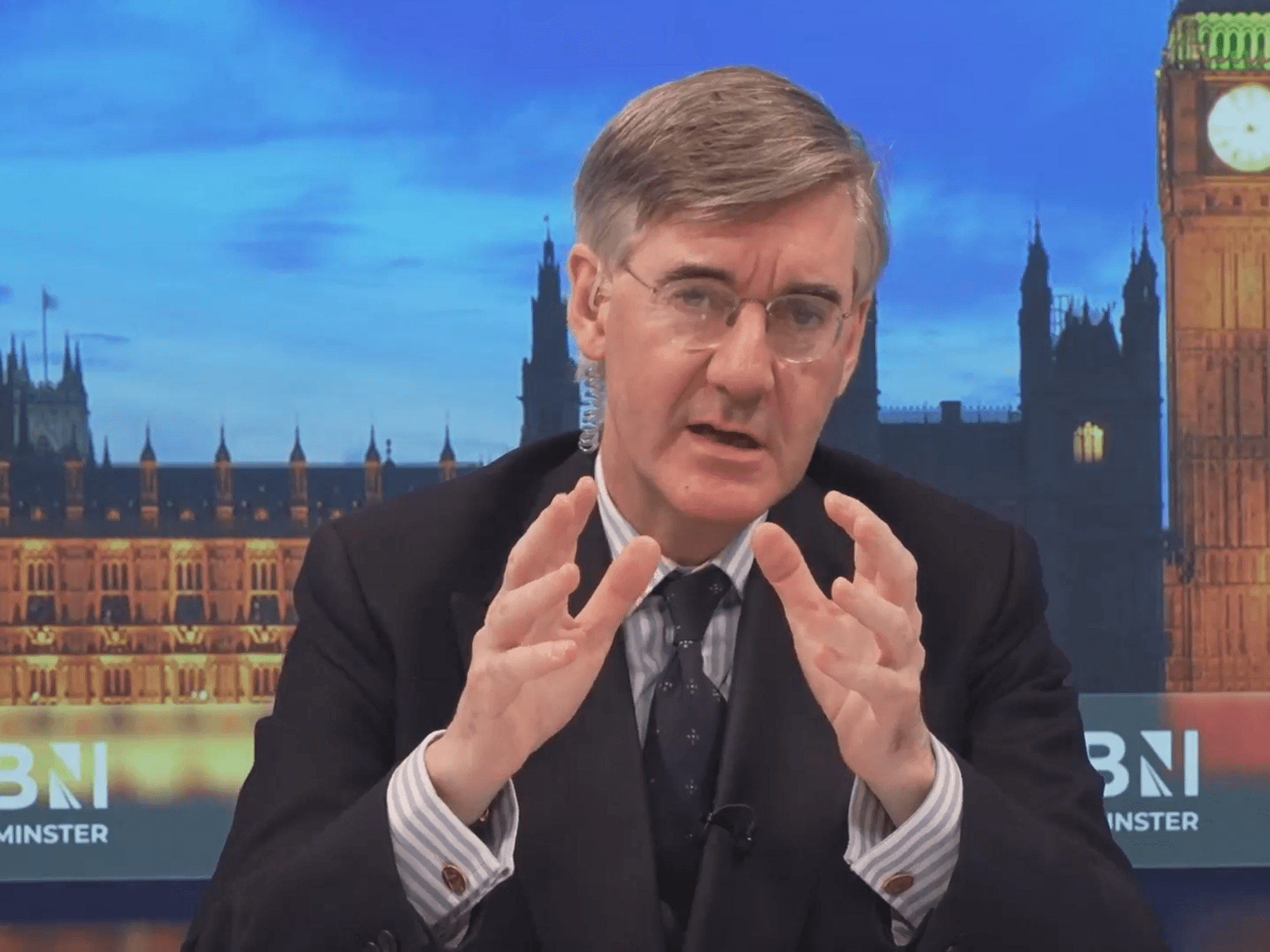 Jacob Rees-Mogg